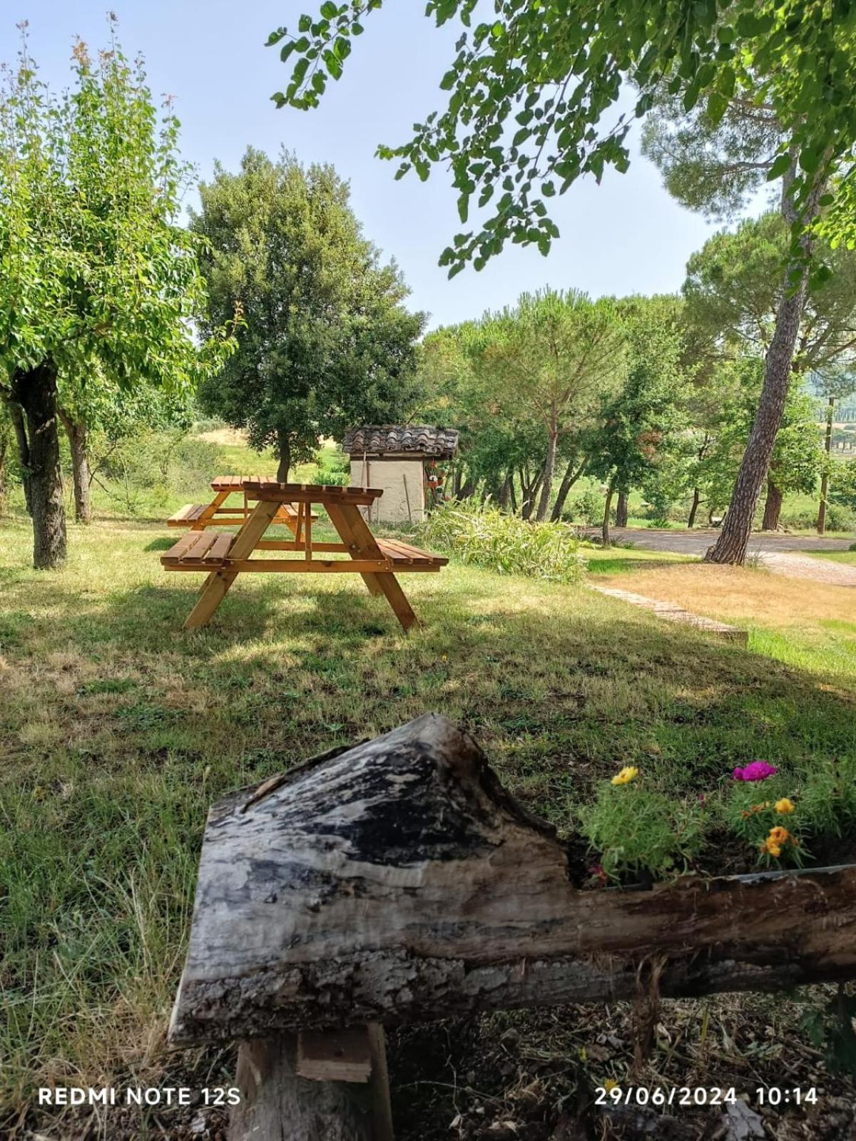 마지오네 La Casa Dei Breton 아파트 외부 사진