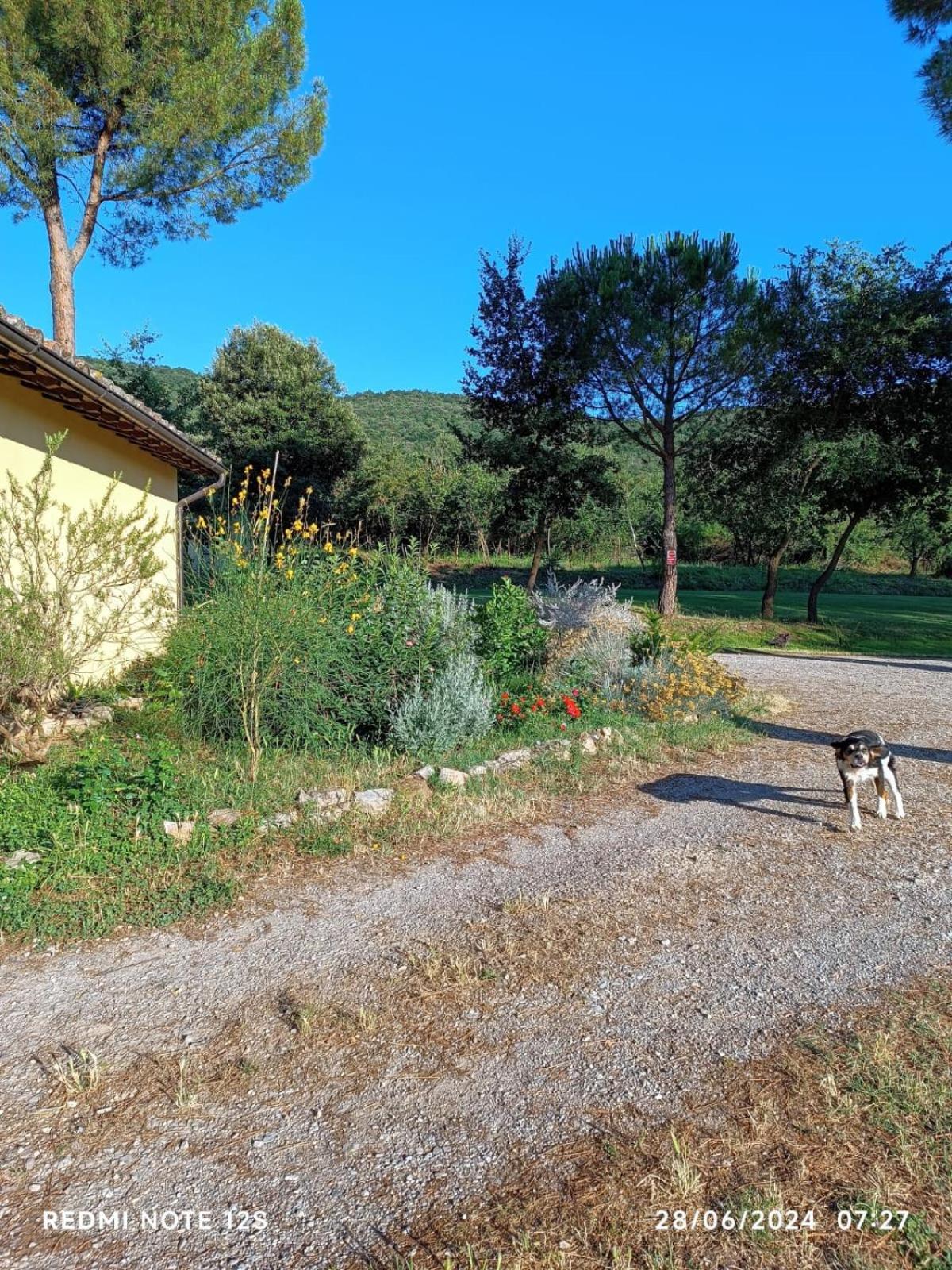 마지오네 La Casa Dei Breton 아파트 외부 사진