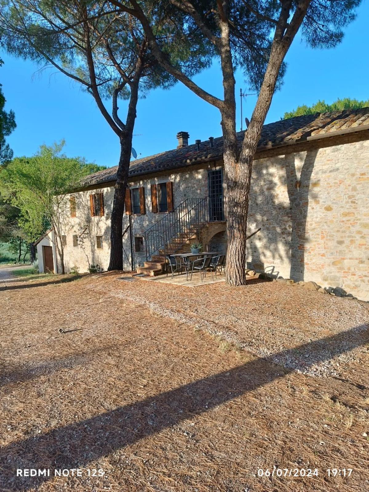 마지오네 La Casa Dei Breton 아파트 외부 사진