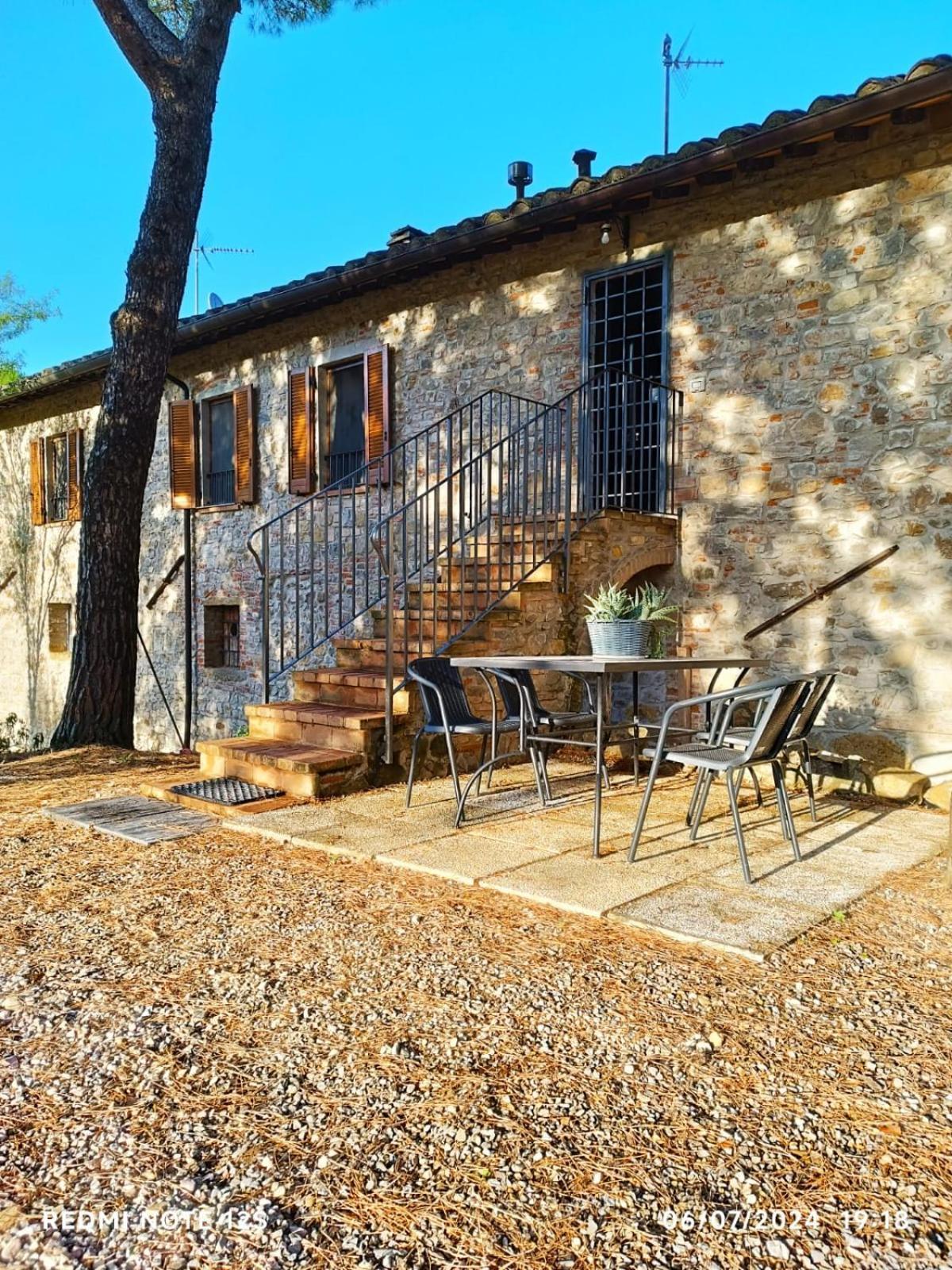 마지오네 La Casa Dei Breton 아파트 외부 사진