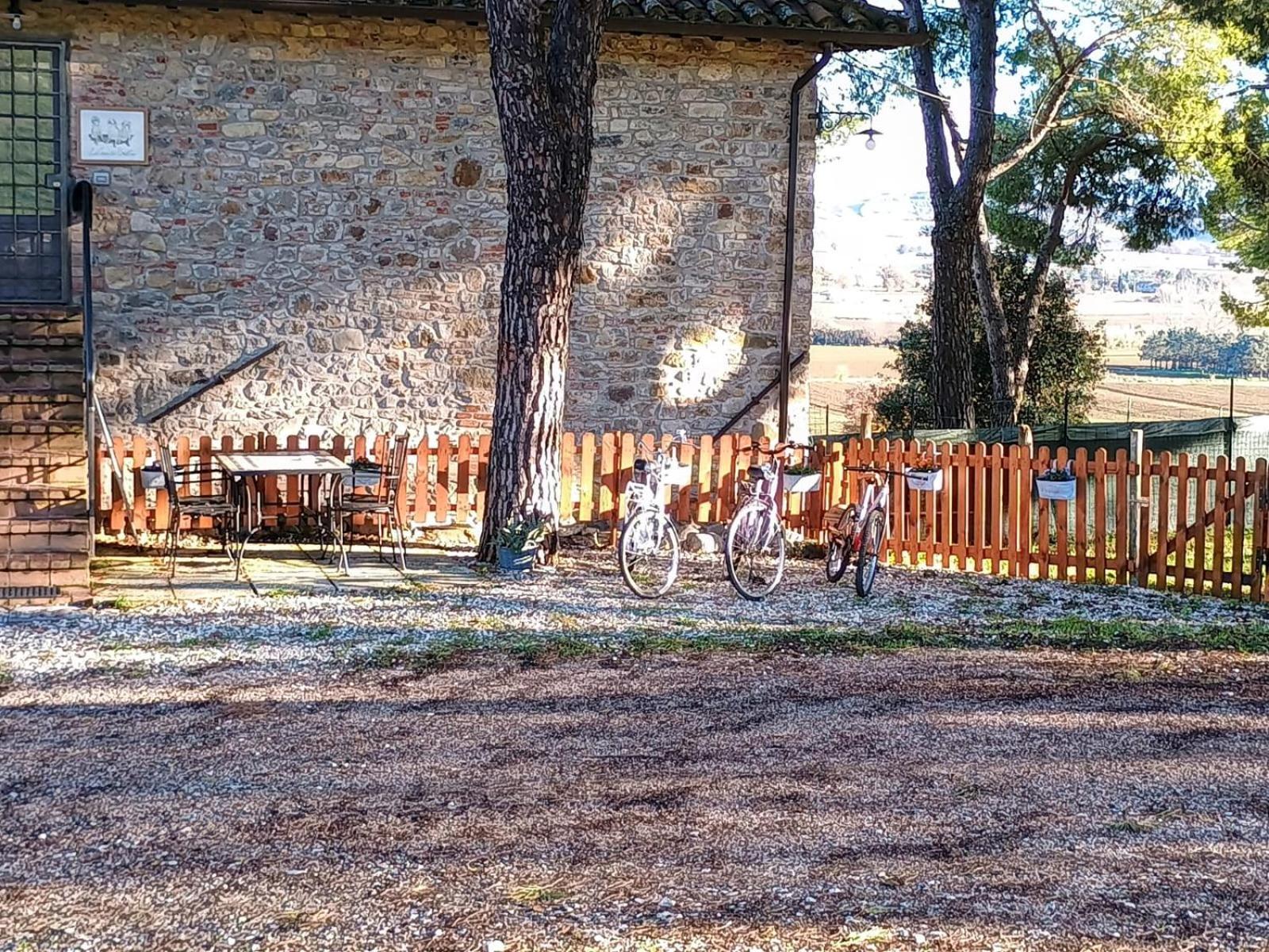 마지오네 La Casa Dei Breton 아파트 외부 사진